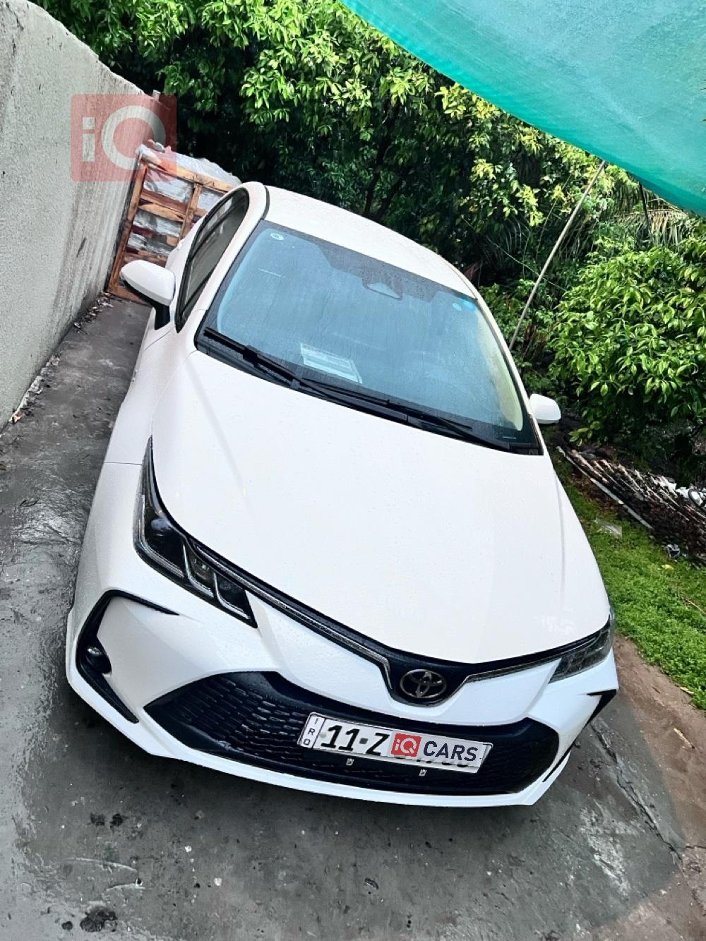 تويوتا كورولا